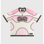 Creampink Jersey