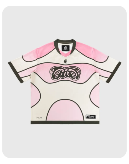 Creampink Jersey