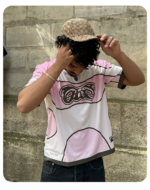 Creampink Jersey d