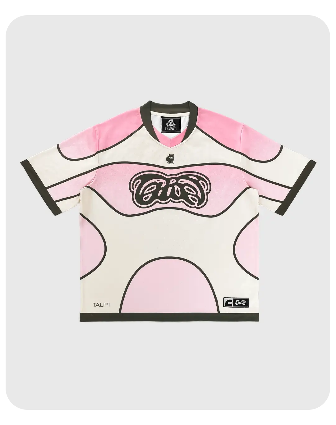 Creampink Jersey Creampink Jersey