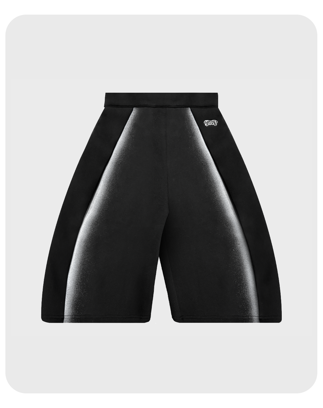 Pleated Bermuda Pleated Bermuda