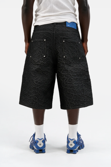 Reptile jort d