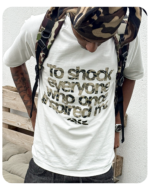 T.s.e.w.o.i.m Camo Tee d