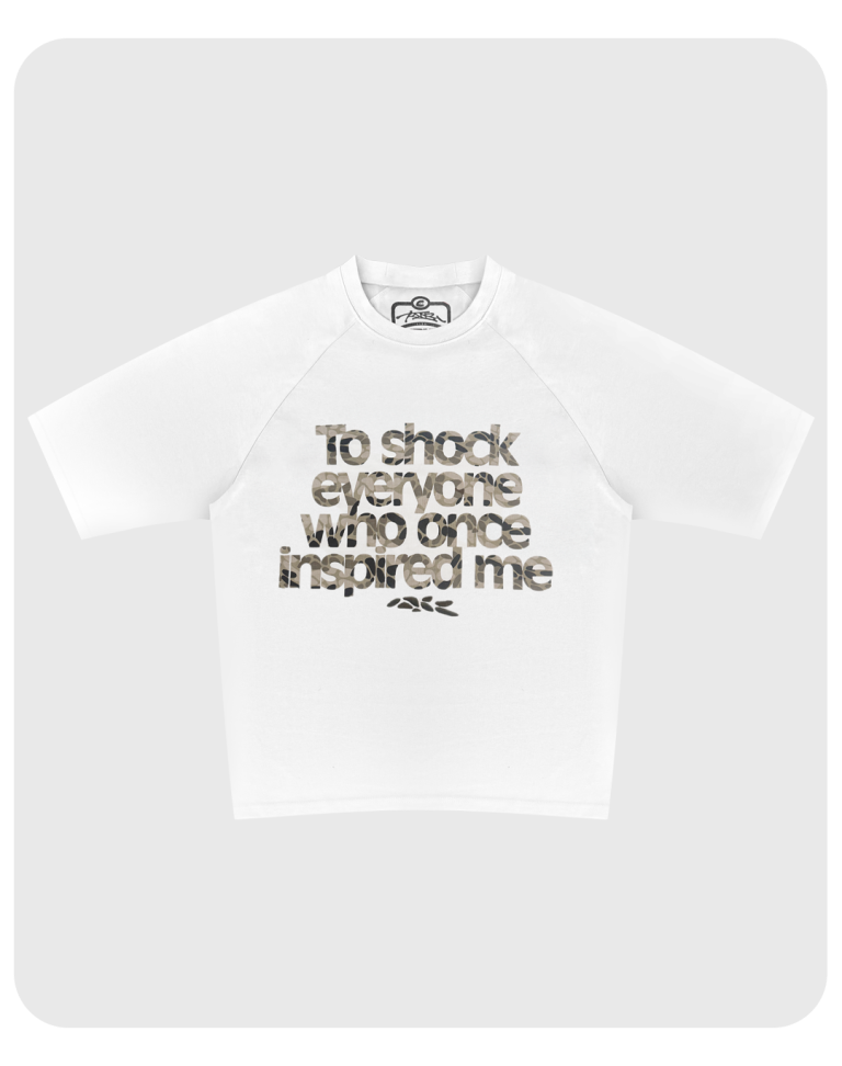 T.s.e.w.o.i.m Camo Tee T.s.e.w.o.i.m Camo Tee