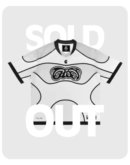 White Jersey TALIRI©