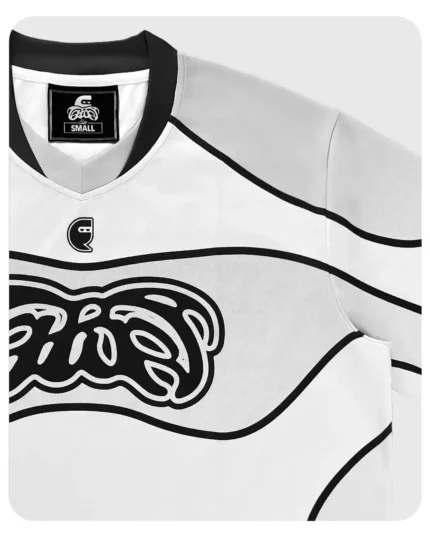 White Jersey TALIRI© d