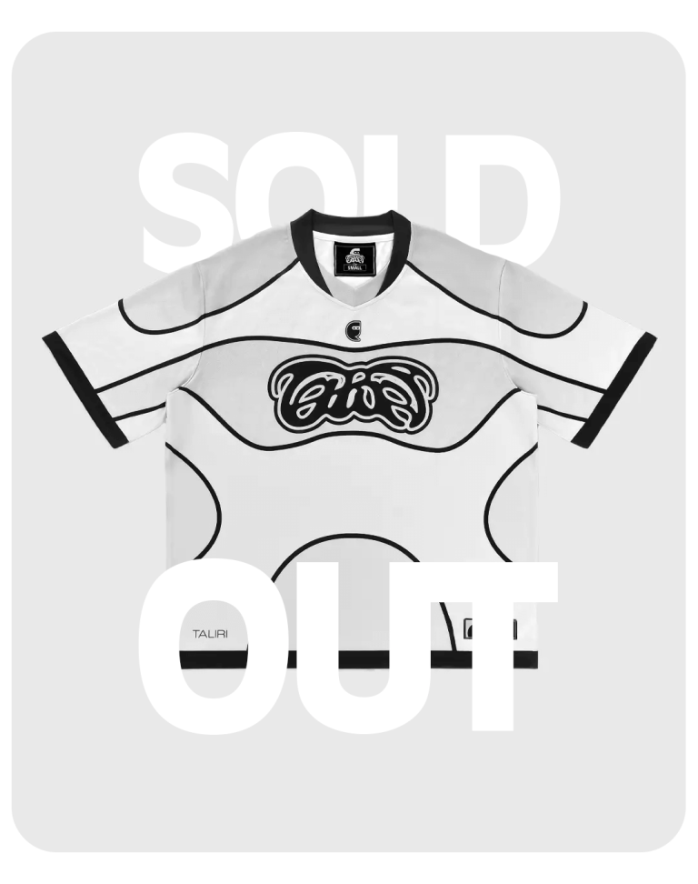 White Jersey TALIRI© White Jersey TALIRI©